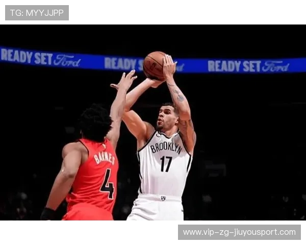 小波特高位连投连中，篮网主宰进攻节奏