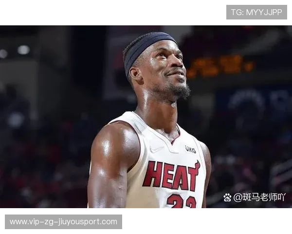 巴特勒转瞬间连得五分，热火稳住下滑趋势